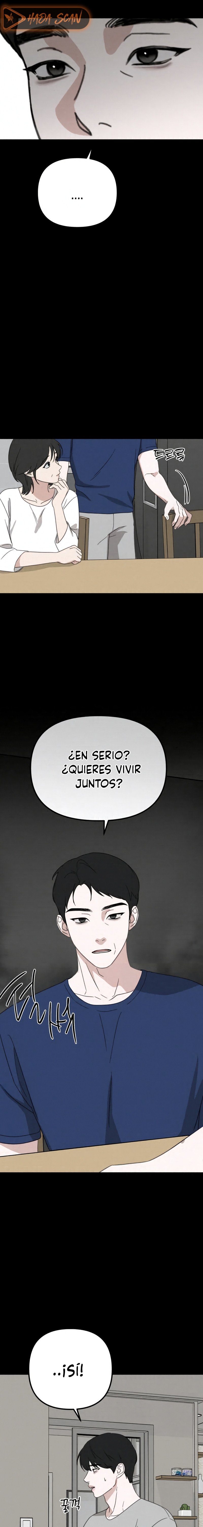 El amor es dulce, vivir juntos es picante Capítulo 28 - Página 18