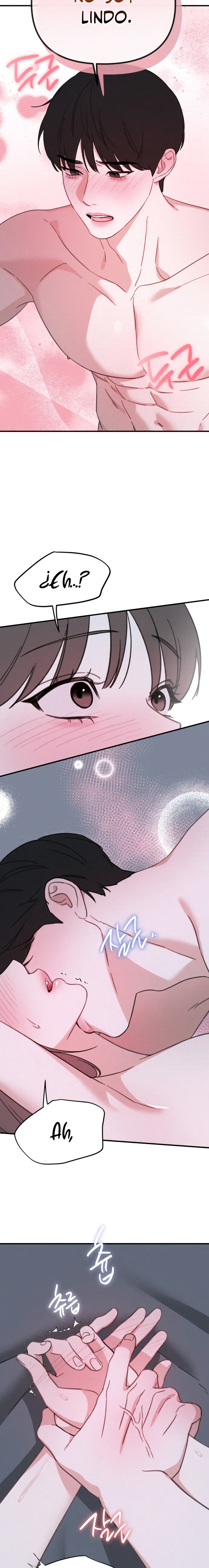 El amor es dulce, vivir juntos es picante Capítulo 28 - Página 2