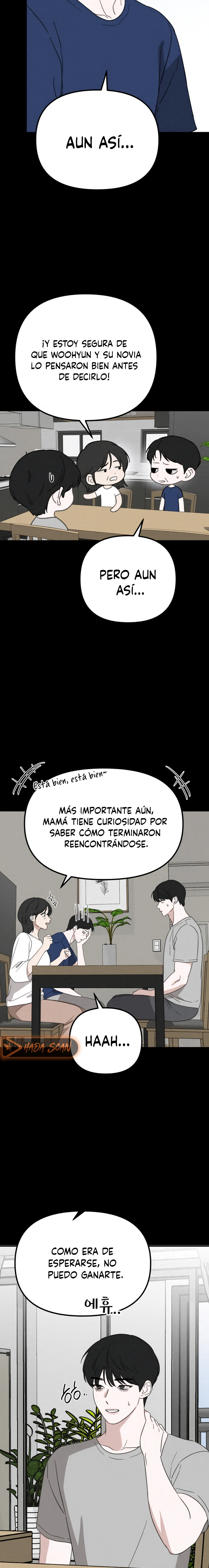 El amor es dulce, vivir juntos es picante Capítulo 28 - Página 21