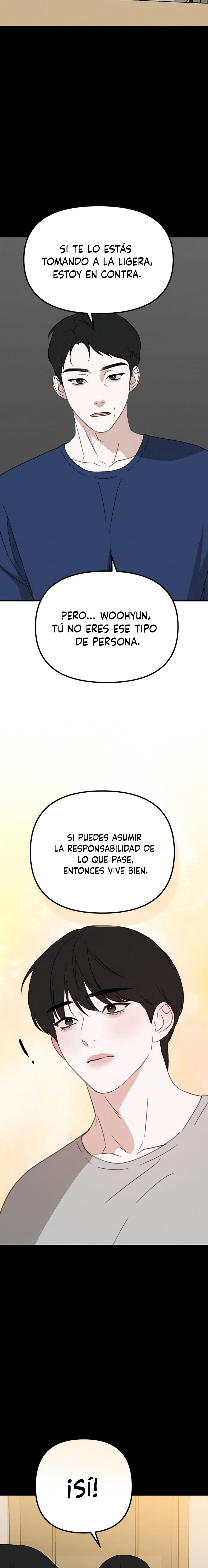 El amor es dulce, vivir juntos es picante Capítulo 28 - Página 22