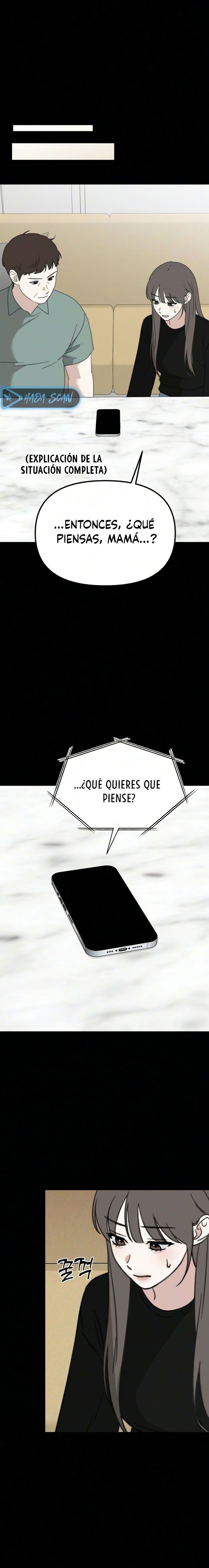 El amor es dulce, vivir juntos es picante Capítulo 29 - Página 10