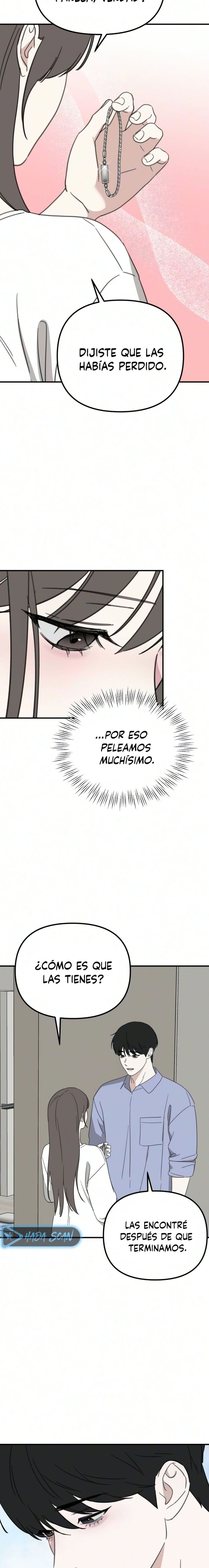 El amor es dulce, vivir juntos es picante Capítulo 29 - Página 15