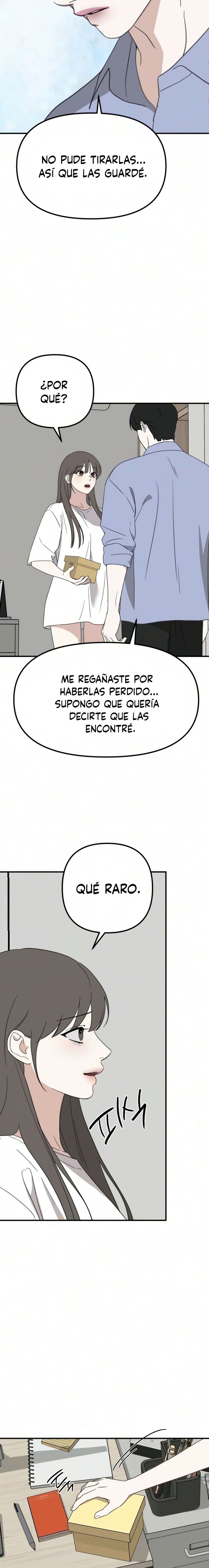 El amor es dulce, vivir juntos es picante Capítulo 29 - Página 16
