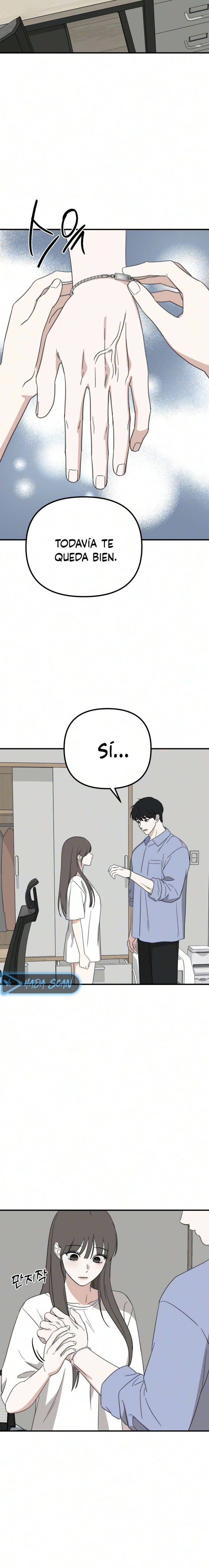 El amor es dulce, vivir juntos es picante Capítulo 29 - Página 17