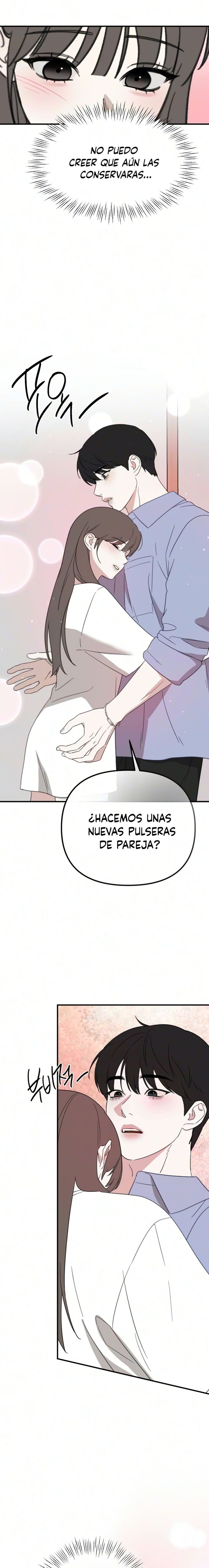 El amor es dulce, vivir juntos es picante Capítulo 29 - Página 18