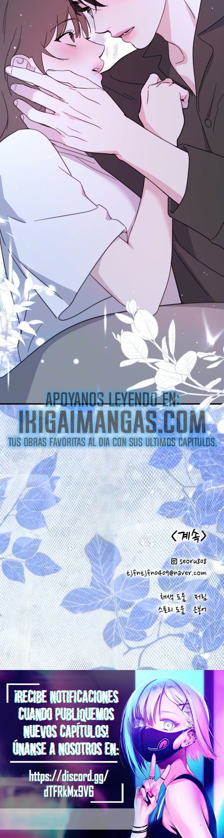 El amor es dulce, vivir juntos es picante Capítulo 29 - Página 24