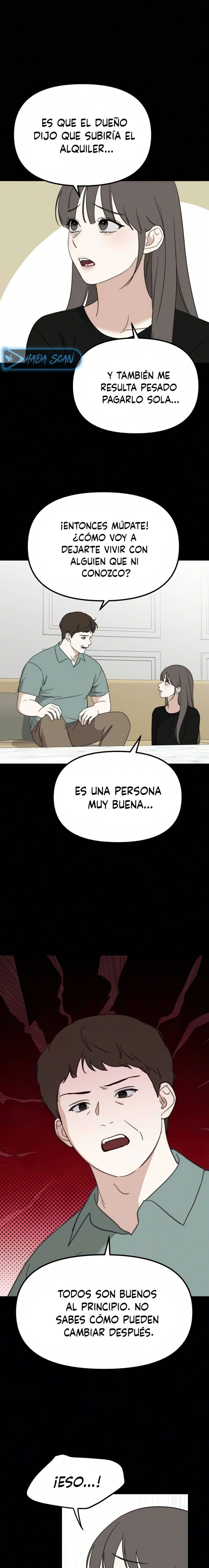 El amor es dulce, vivir juntos es picante Capítulo 29 - Página 3