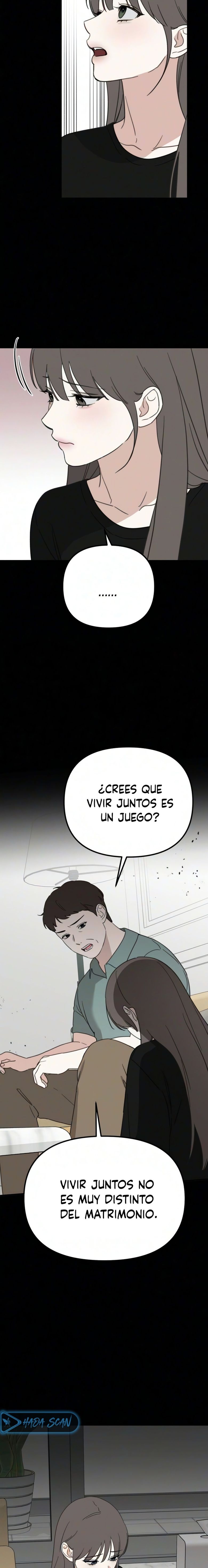 El amor es dulce, vivir juntos es picante Capítulo 29 - Página 4