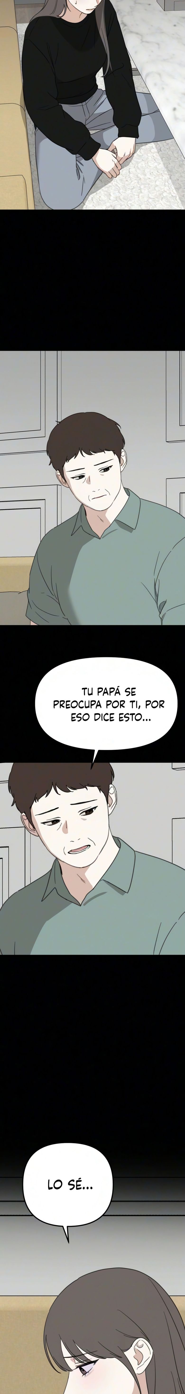 El amor es dulce, vivir juntos es picante Capítulo 29 - Página 5