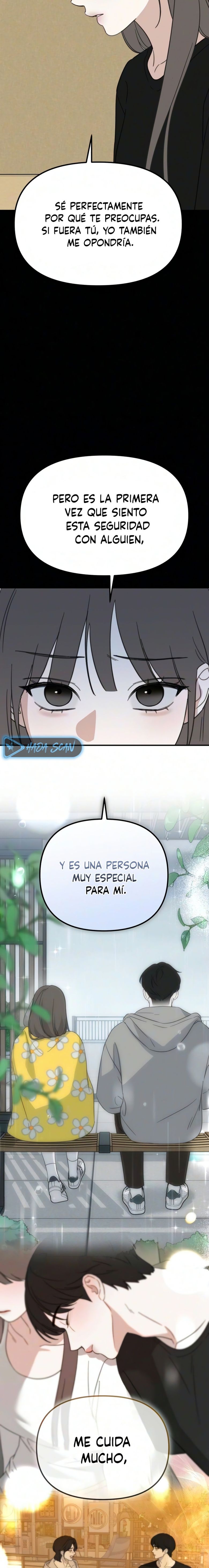 El amor es dulce, vivir juntos es picante Capítulo 29 - Página 6