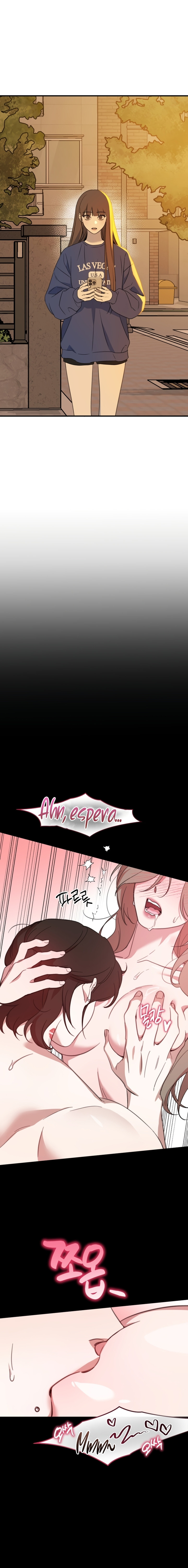 El amor es dulce, vivir juntos es picante Capítulo 3 - Página 2