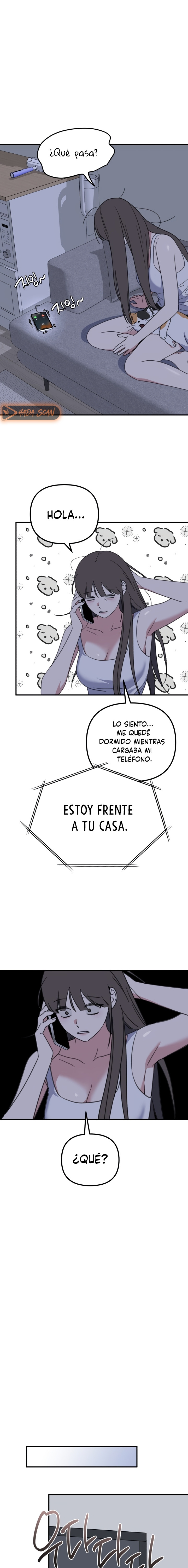 El amor es dulce, vivir juntos es picante Capítulo 3 - Página 20