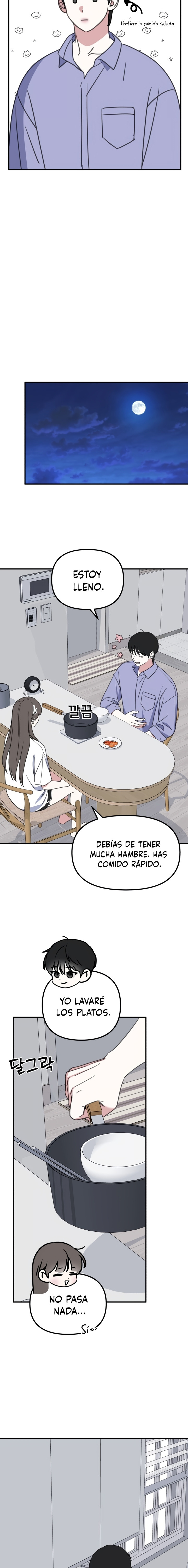 El amor es dulce, vivir juntos es picante Capítulo 3 - Página 30
