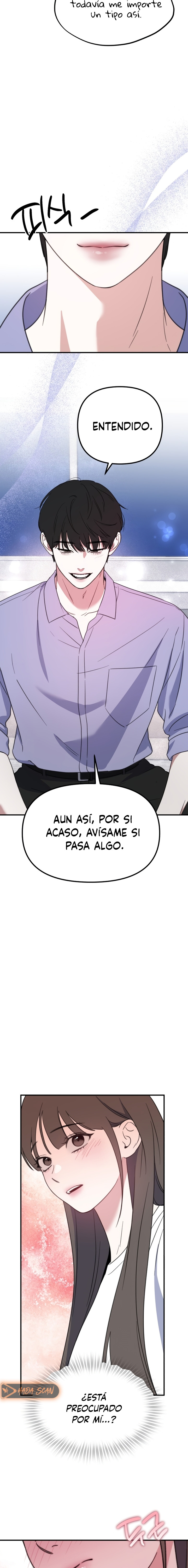 El amor es dulce, vivir juntos es picante Capítulo 3 - Página 35