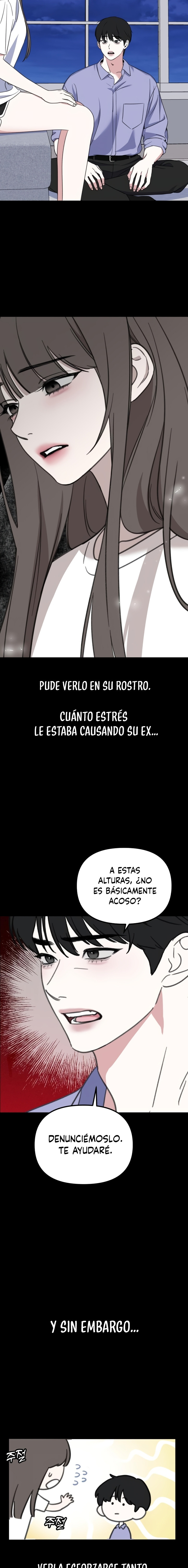 El amor es dulce, vivir juntos es picante Capítulo 4 - Página 19