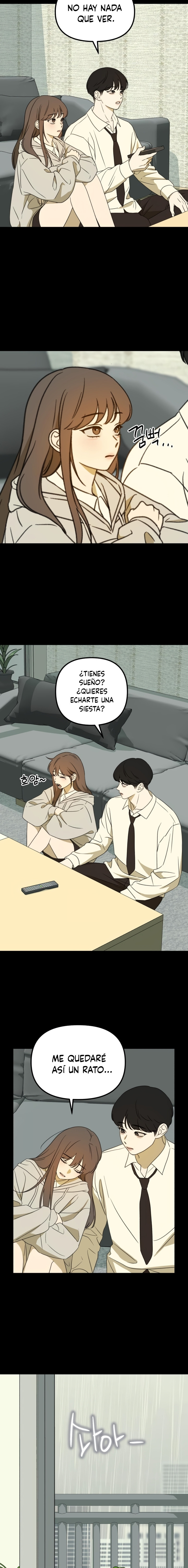 El amor es dulce, vivir juntos es picante Capítulo 5 - Página 10