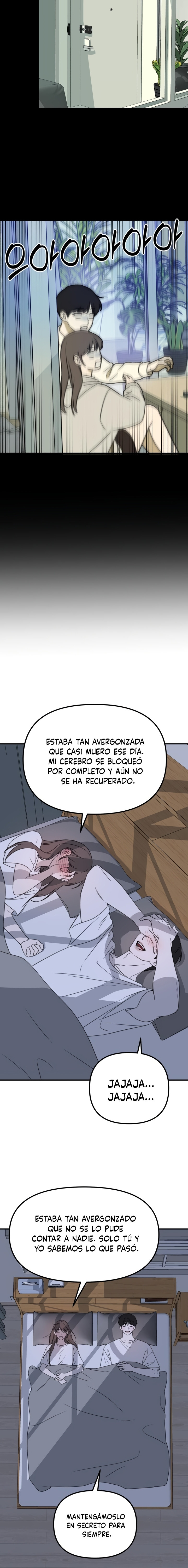 El amor es dulce, vivir juntos es picante Capítulo 5 - Página 17
