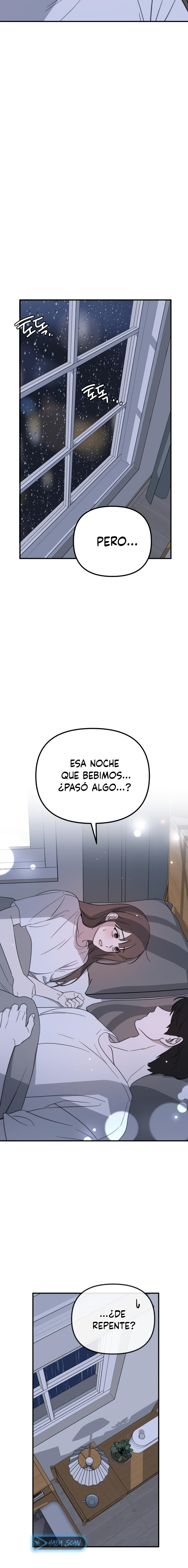 El amor es dulce, vivir juntos es picante Capítulo 5 - Página 19