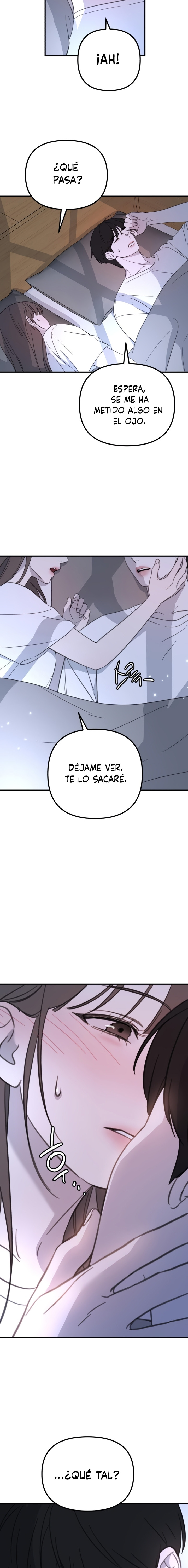 El amor es dulce, vivir juntos es picante Capítulo 5 - Página 21