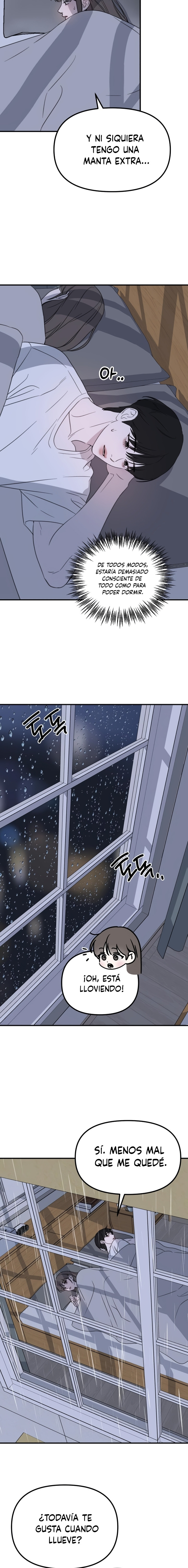 El amor es dulce, vivir juntos es picante Capítulo 5 - Página 4