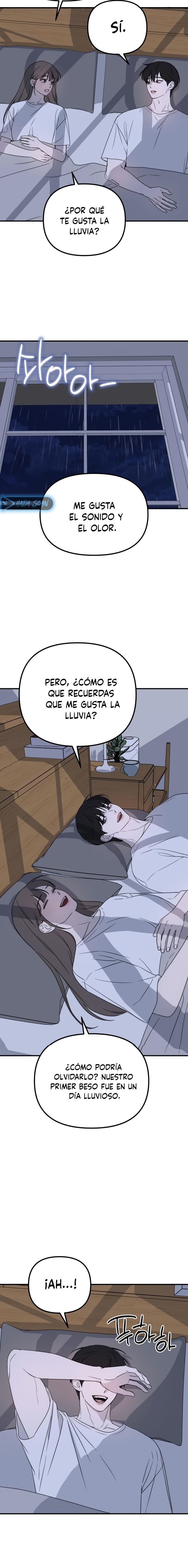 El amor es dulce, vivir juntos es picante Capítulo 5 - Página 5