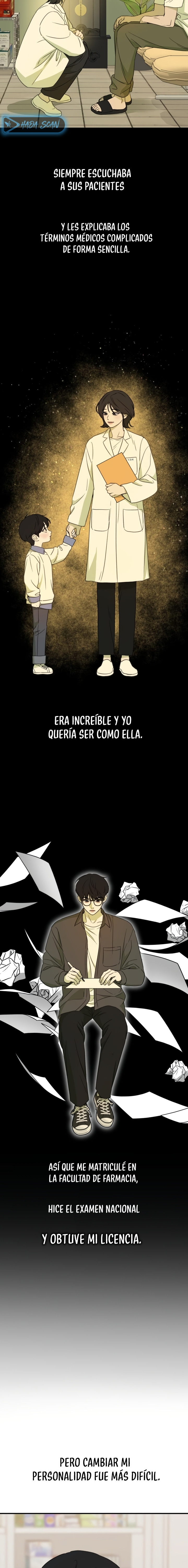 El amor es dulce, vivir juntos es picante Capítulo 6 - Página 20