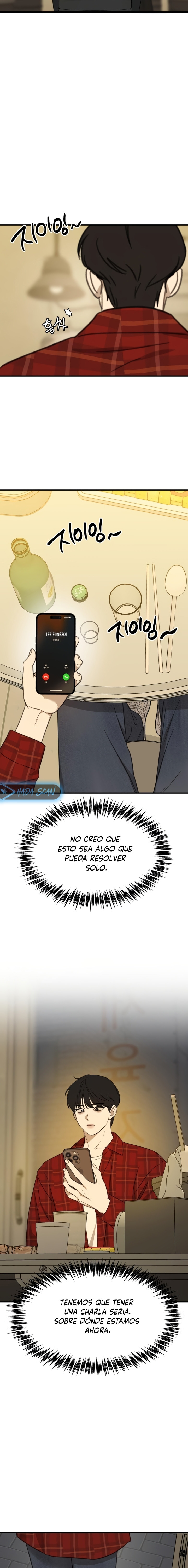 El amor es dulce, vivir juntos es picante Capítulo 6 - Página 27