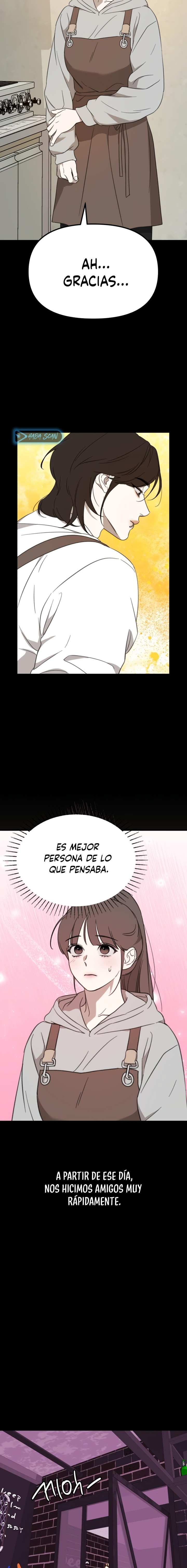 El amor es dulce, vivir juntos es picante Capítulo 7 - Página 11