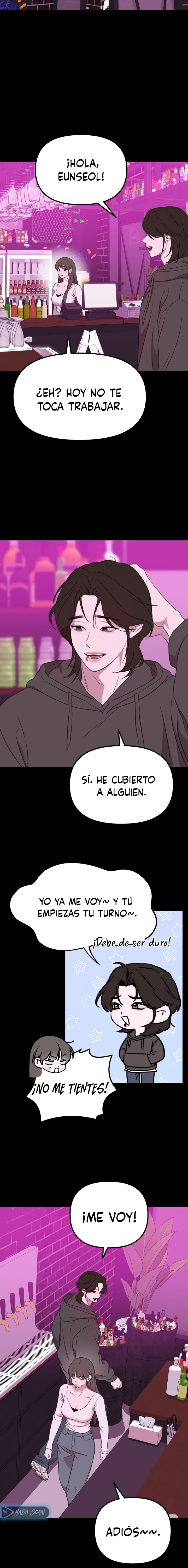 El amor es dulce, vivir juntos es picante Capítulo 7 - Página 12