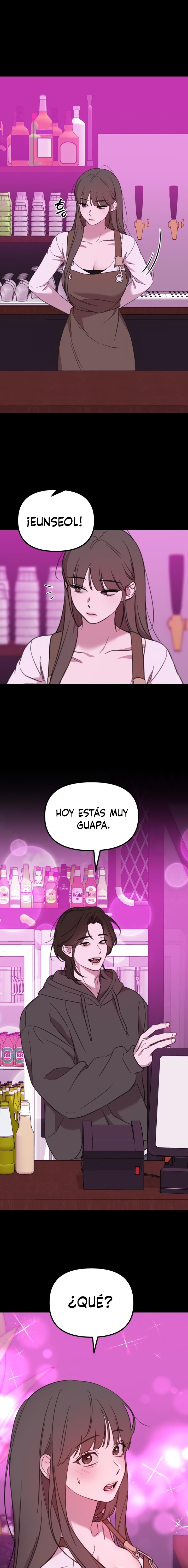 El amor es dulce, vivir juntos es picante Capítulo 7 - Página 13