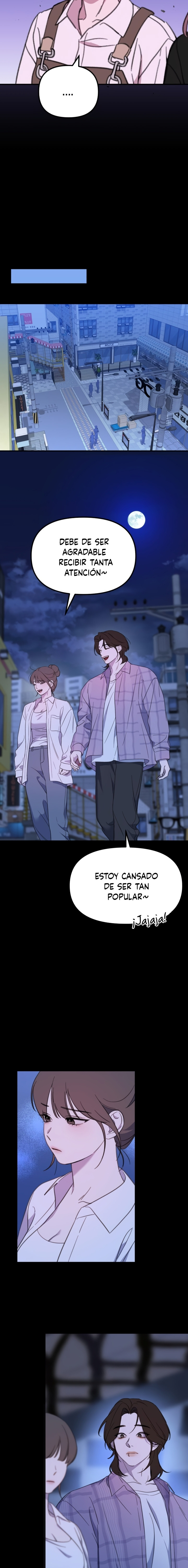 El amor es dulce, vivir juntos es picante Capítulo 7 - Página 15
