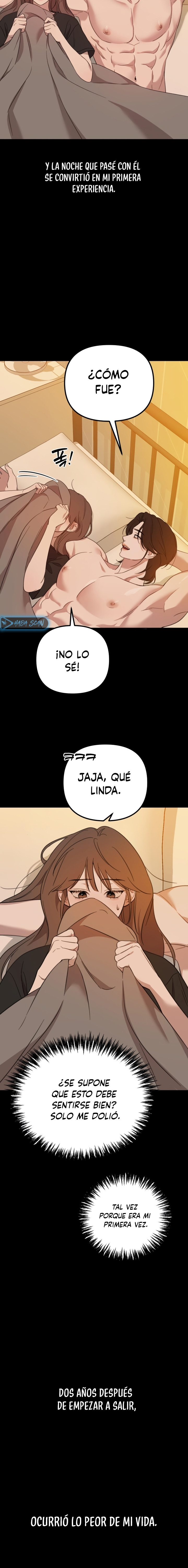El amor es dulce, vivir juntos es picante Capítulo 7 - Página 18