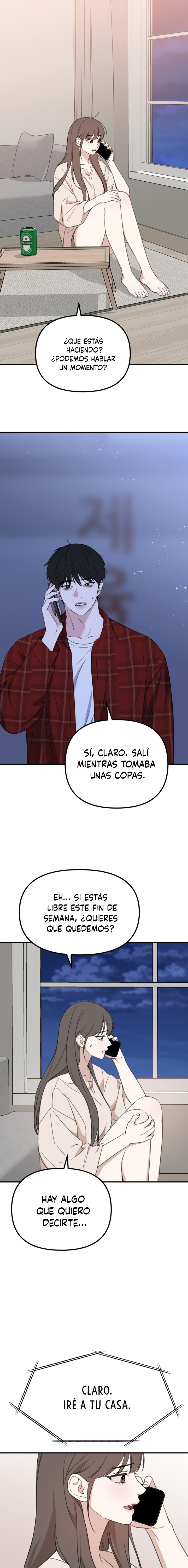 El amor es dulce, vivir juntos es picante Capítulo 7 - Página 2