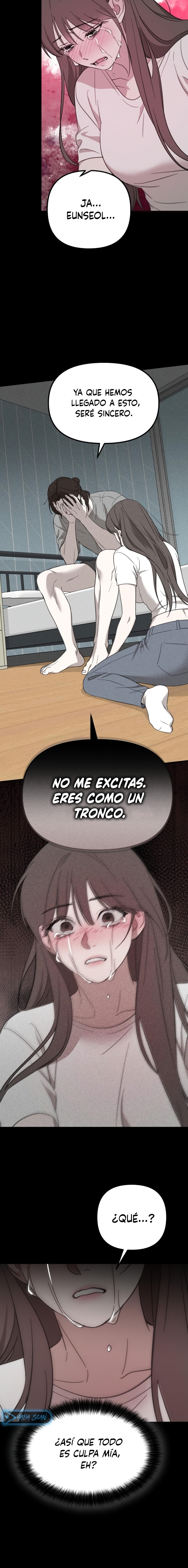 El amor es dulce, vivir juntos es picante Capítulo 7 - Página 21