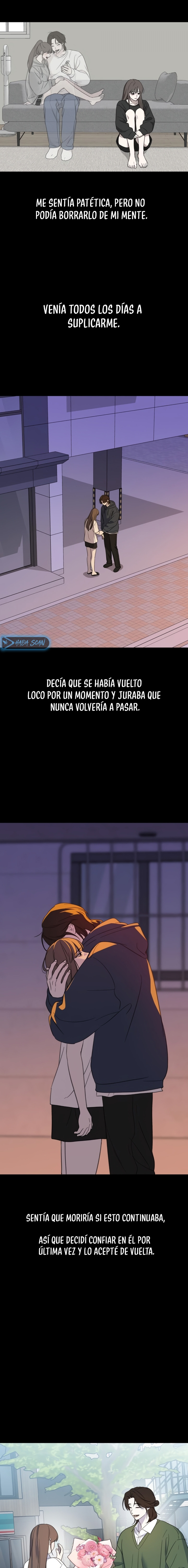 El amor es dulce, vivir juntos es picante Capítulo 7 - Página 23