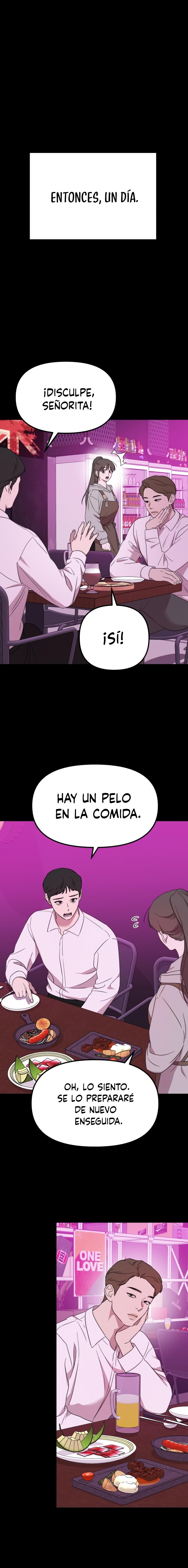 El amor es dulce, vivir juntos es picante Capítulo 7 - Página 6