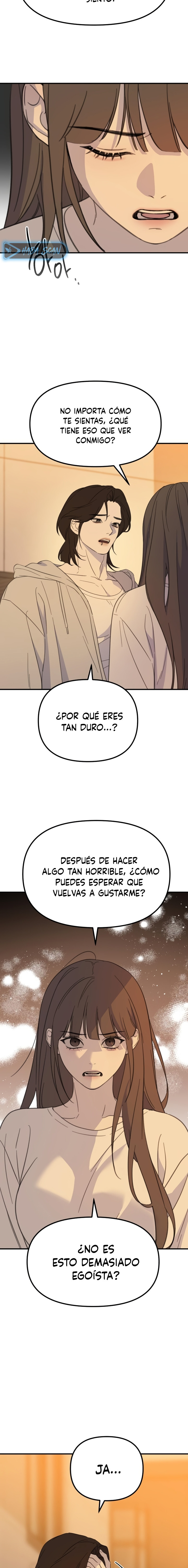 El amor es dulce, vivir juntos es picante Capítulo 8 - Página 15