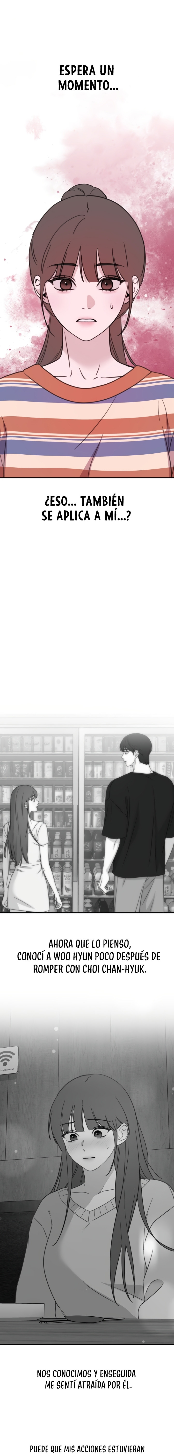 El amor es dulce, vivir juntos es picante Capítulo 8 - Página 6