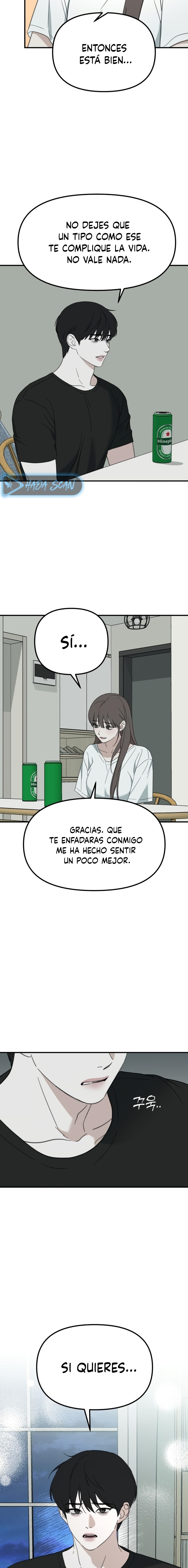 El amor es dulce, vivir juntos es picante Capítulo 9 - Página 22