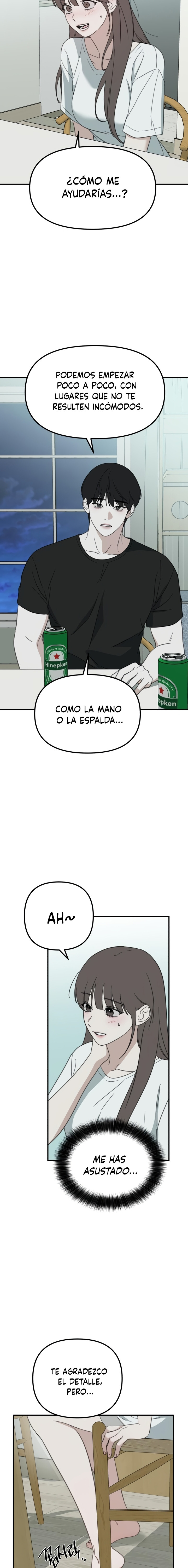 El amor es dulce, vivir juntos es picante Capítulo 9 - Página 24