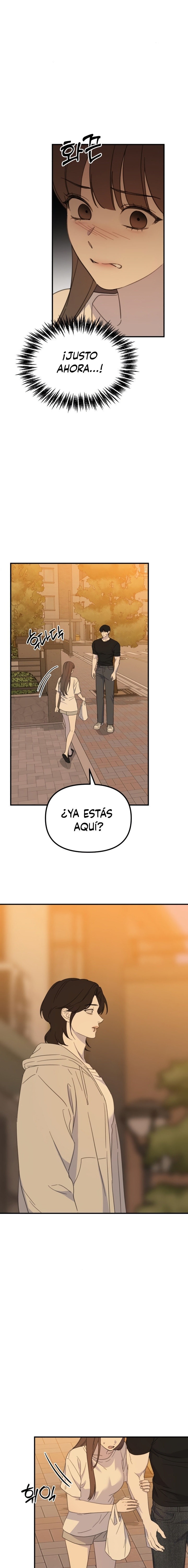El amor es dulce, vivir juntos es picante Capítulo 9 - Página 3