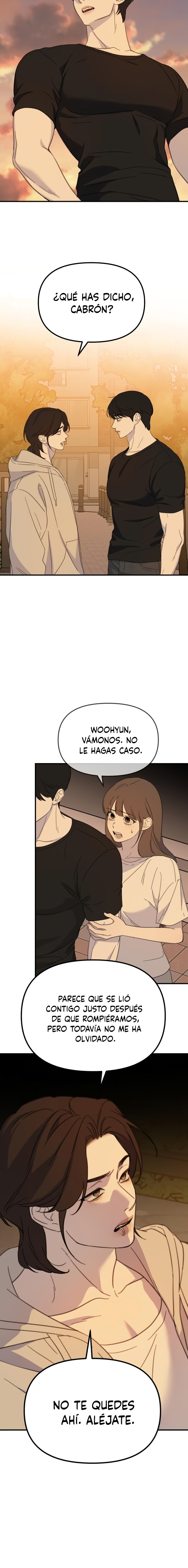 El amor es dulce, vivir juntos es picante Capítulo 9 - Página 6