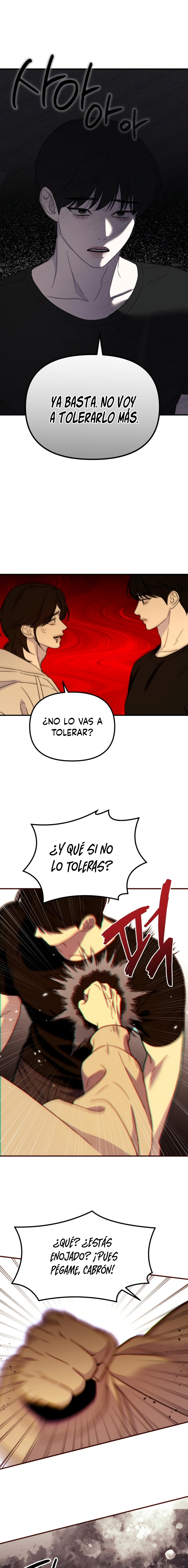 El amor es dulce, vivir juntos es picante Capítulo 9 - Página 8