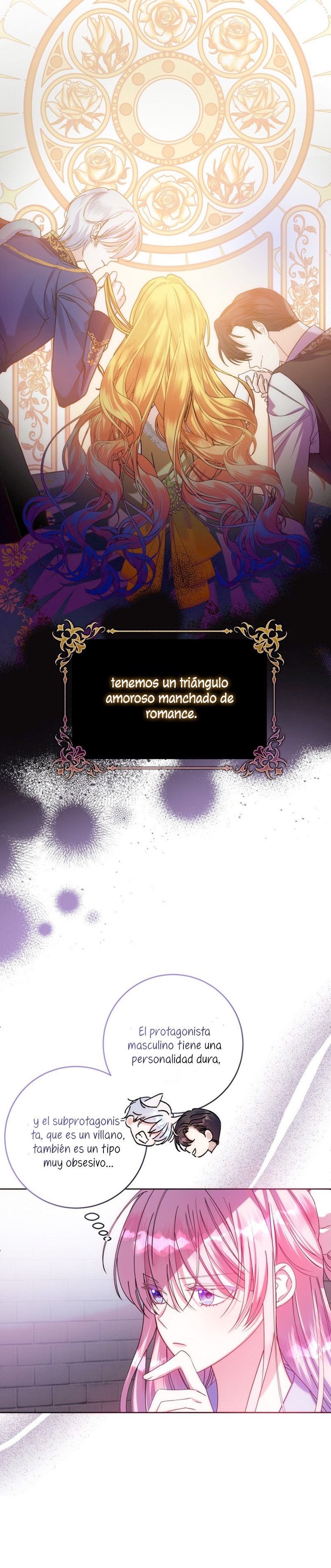 Conocí al Protagonista Masculino en una Celda Capítulo 1 - Página 23