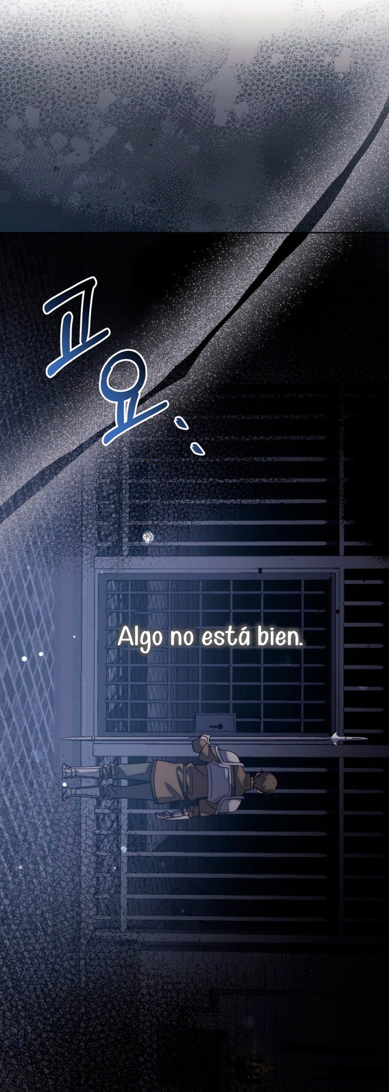 Conocí al Protagonista Masculino en una Celda Capítulo 10 - Página 12