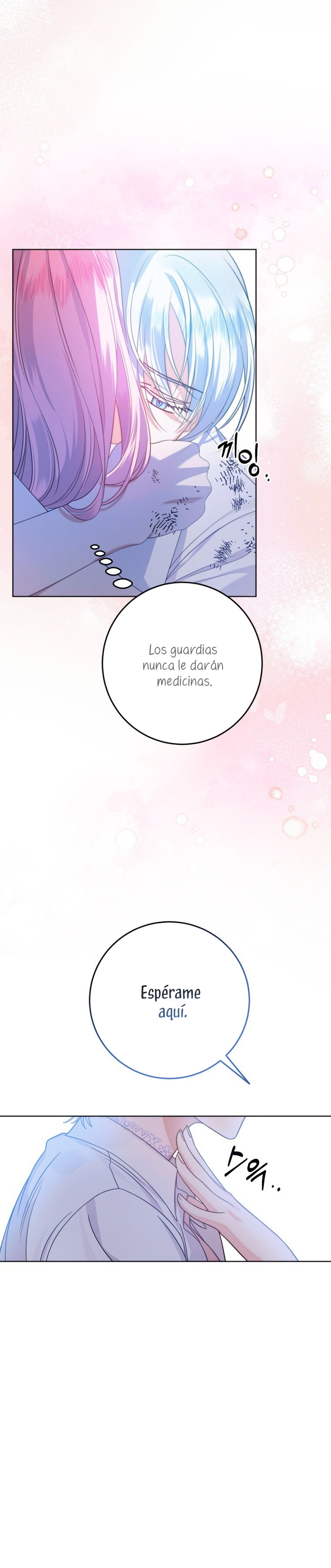 Conocí al Protagonista Masculino en una Celda Capítulo 10 - Página 24