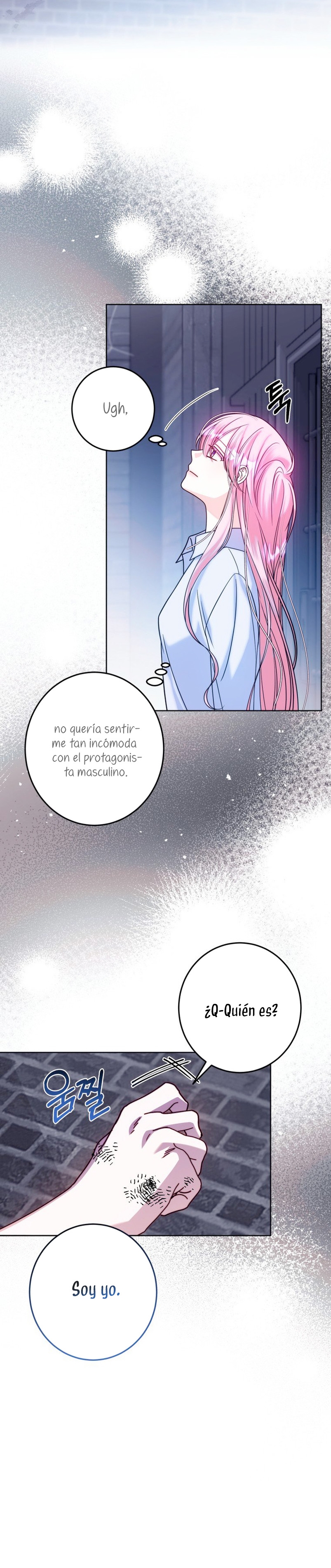Conocí al Protagonista Masculino en una Celda Capítulo 10 - Página 30