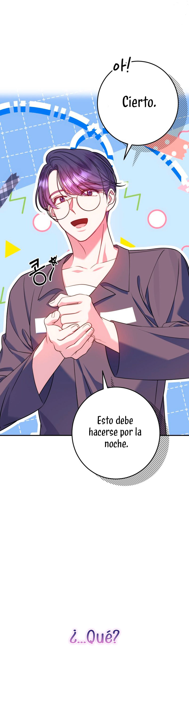 Conocí al Protagonista Masculino en una Celda Capítulo 13 - Página 17