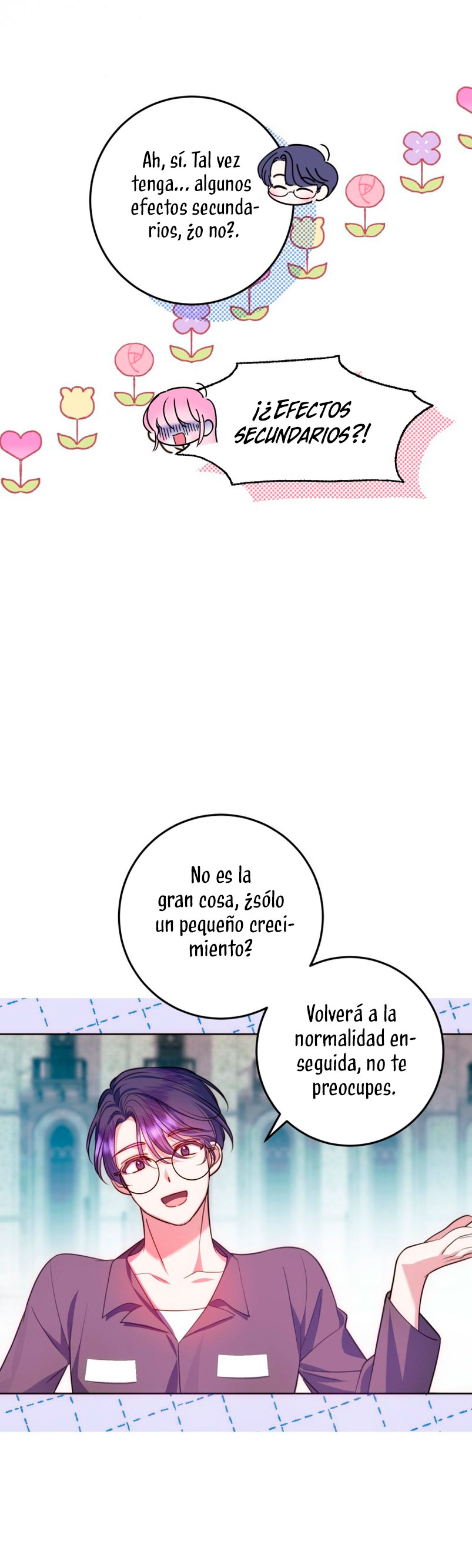 Conocí al Protagonista Masculino en una Celda Capítulo 13 - Página 23