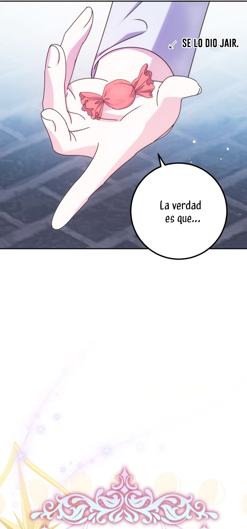Conocí al Protagonista Masculino en una Celda Capítulo 14 - Página 20